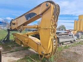prodám nové demoliční rameno na caterpillar 325 - 2