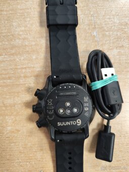Prodám sportovní hodinky SUUNTO 9 - 2