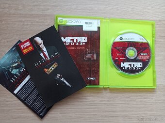 Metro 2033 na Xbox 360 - Top stav - 2