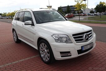 GLK 350 4MATIC TOP stav - odpočet DPH - 2