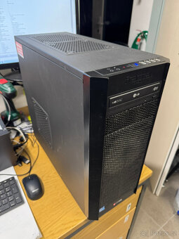 Herní PC i5-3470, 8GB, SSD 1TB - 2