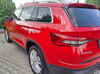 ŠKODA KODIAQ STILE PLUS 2.0 140 KW TDI 4X4 DSG - 2