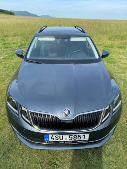 ŠKODA OCTAVIA combi,2.0.TDi, 110 kW,koupeno v ČR,LED - 2