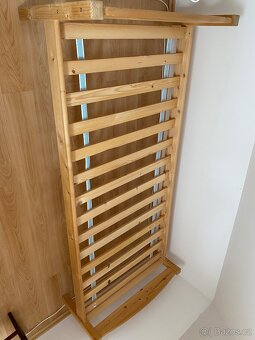 Postel s matraci - 2