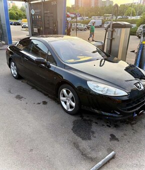 Peugeot 407 coupe lpg - 2