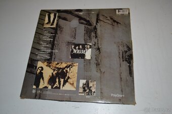 Bon Jovi Keep The Faith lp vinyl - 2