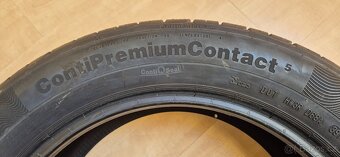 Continental ContiPremiumcontact 5, 215/55 R17 - 2