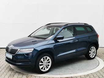 Škoda Karoq DSG 1,5TSI/110kW/Style Plus/tazne/2 sady kol/DPH - 2
