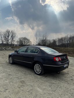 Volkswagen Passat B6 3.2 FSI - 2