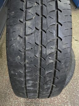 Barum vanis 205/65 r16c - 2