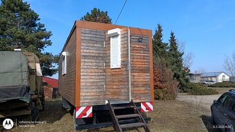 Maringotka po rekonstrukci 7M - 2