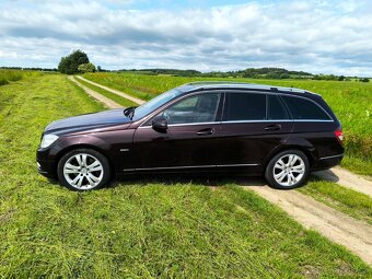 Mercedes C 350cdi - 1. majitel v ČR - Servis - Top - 2