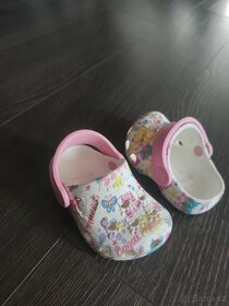 Crocsy Coqui vel 20/21 - 2