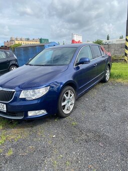 Škoda superb 2 - 2