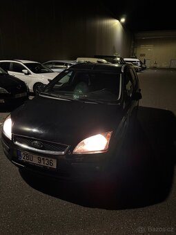 Ford Focus MK2 - 2