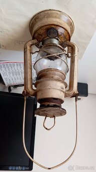 Petrolejka Meva - 2