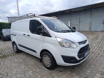 Transit Custom - 2