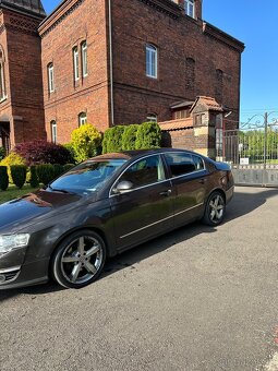 Passat b6 - 2