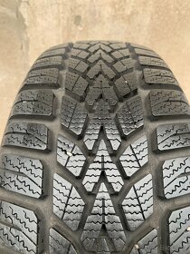 Zimní pneu 195 60 16 Dunlop zánovní - 2