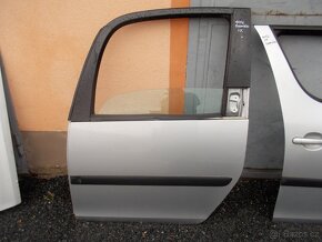 Karosářské díly Škoda Roomster 9156 - 2