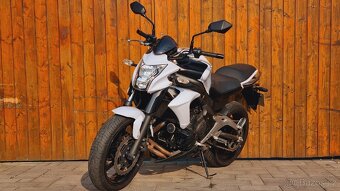 Kawasaki ER6N 2013, 35kW - 2