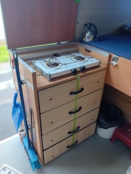 Obytné auto - 2
