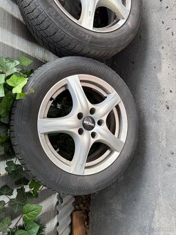 Alu Ronal 5x112 R16 - 2