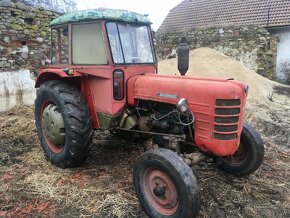 Zetor 3011 motor po GO se zárukou - 2
