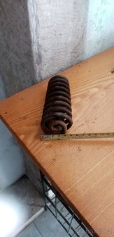 Koupím tyto packy a pruzinu - 2