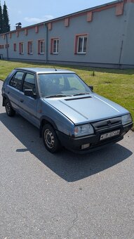 Škoda Favorit Comfort Line - 2