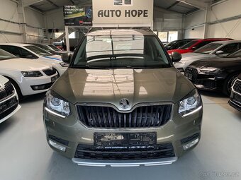 Škoda YETI 1.4 TSI 4x4 Ambition r.v.2016 - 2