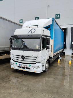 Mercedes Atego 1223 - 2