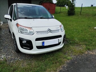 Citroen C3 Picasso 1.4 VTi , r.v. 2014, 87 800km - 2