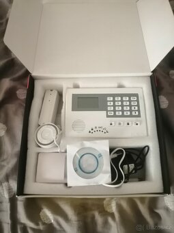 Security home alarm _použité, ale stále jako nové - 2