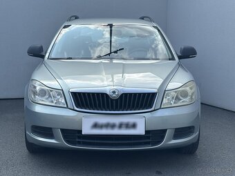 Škoda Octavia II 1.2TSi , 77 kW benzín, 2010 - 2