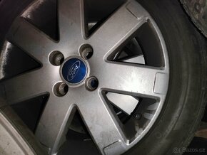 Alu kola Ford Fusion - 2