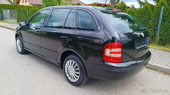 Škoda Fabia 1.4i - 2