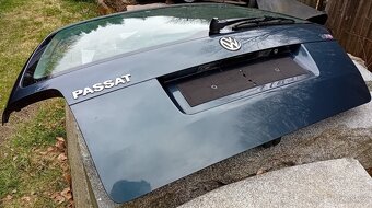 Passat b5.5 5 dveře combi LC7V - 2