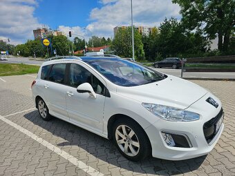 Peugeot 308 SW 1.6VTi 88KW - 2