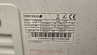 Prodám Mrazak pultovy se zamkem - 2