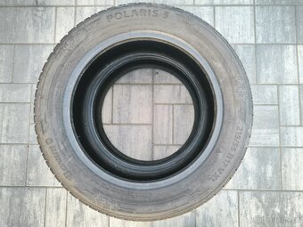 Zimni pneu 215/55/17 - 2