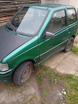 Microcar lyra Odyssey - 2