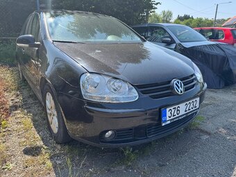 VW Golf V 1.4 TSi 103kW R.V.2007 naj. 131 tis.km - 2