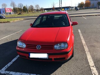 Volkswagen Golf IV 1.9 TDi 81KW, r.v. 1998 - 2