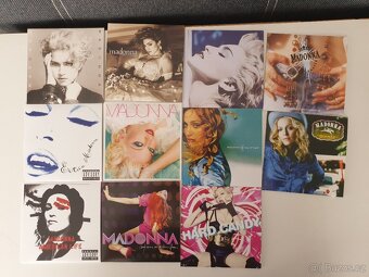 Madonna – The Complete Studio Albums (1983 - 2008) - 2