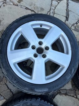 ALU kola audi 245/40 r18 - 2