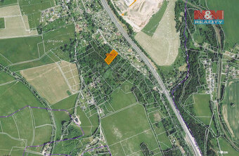 Prodej louky, 2727 m², Jeřmanice - 2