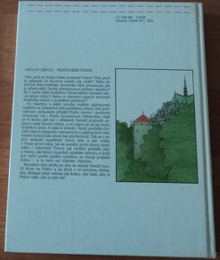 Václav Cibula - Objevujeme Prahu - 2