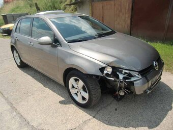 VW GOLF VII 1,2TSI Comfortline - 2