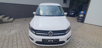 VOLKSWAGEN CADDY 1.0 TSI 75KW R.V.2020 KLIMA TZ - 2